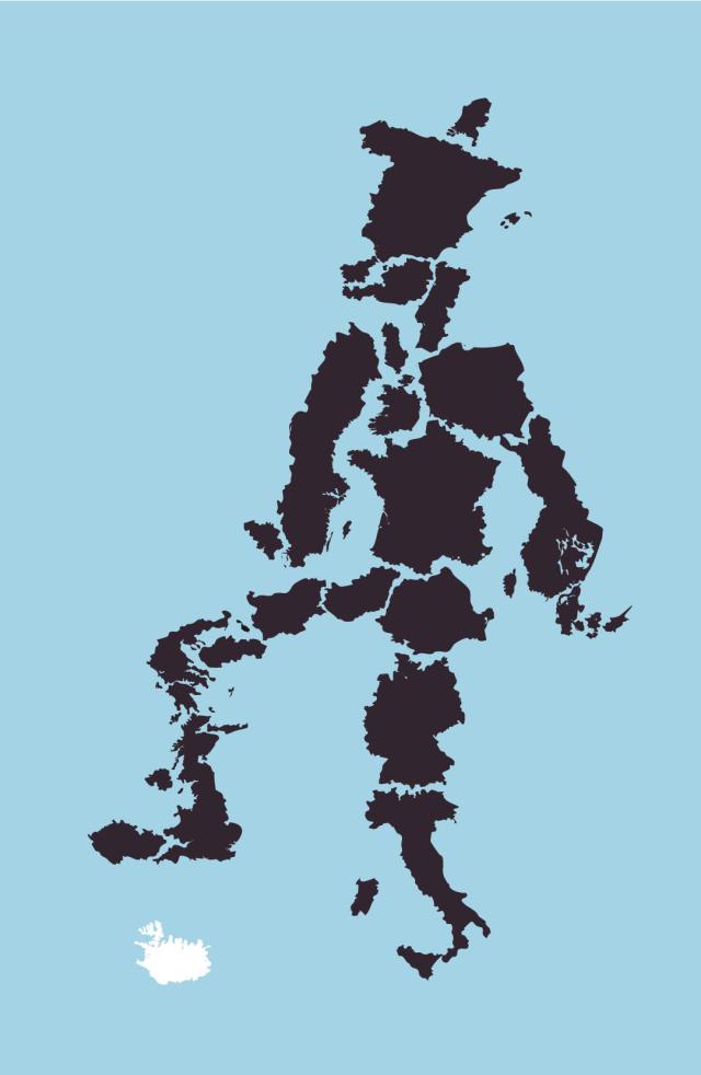 Vous avez 5 minutes pour trouver tous les pays européens ! :)