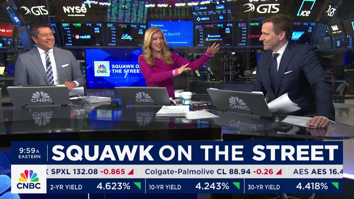 Squawk on the Street tweet media