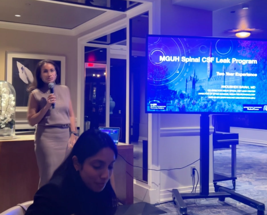 Anousheh Sayah (@anoushehsayah) on Twitter photo Thrilled at the turnout for our CSF leak center outreach, to clinicians in the DC metro area!! <a href="/MGUHNeurosurg/">Georgetown/WHC Neurosurgery</a> <a href="/GtownNeuroRad/">Georgetown Neuroradiology</a> #csfleaks #sih <a href="/BOURBONSTEAKDC/">BOURBON STEAK D.C.</a> Thrilled at the turnout for our CSF leak center outreach, to clinicians in the DC metro area!! <a href="/MGUHNeurosurg/">Georgetown/WHC Neurosurgery</a> <a href="/GtownNeuroRad/">Georgetown Neuroradiology</a> #csfleaks #sih <a href="/BOURBONSTEAKDC/">BOURBON STEAK D.C.</a>