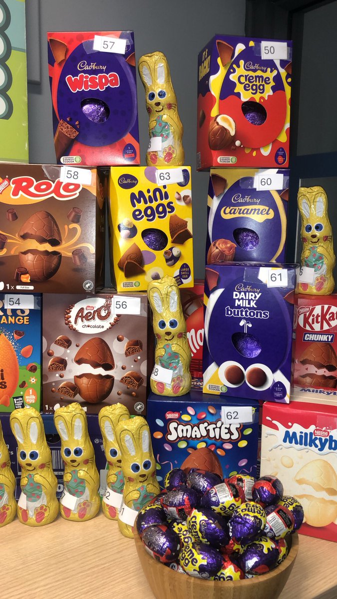 The annual Easter Egg Hunt is back! Tenants, it’s time to get hunting! From now until Thursday 28th March.
