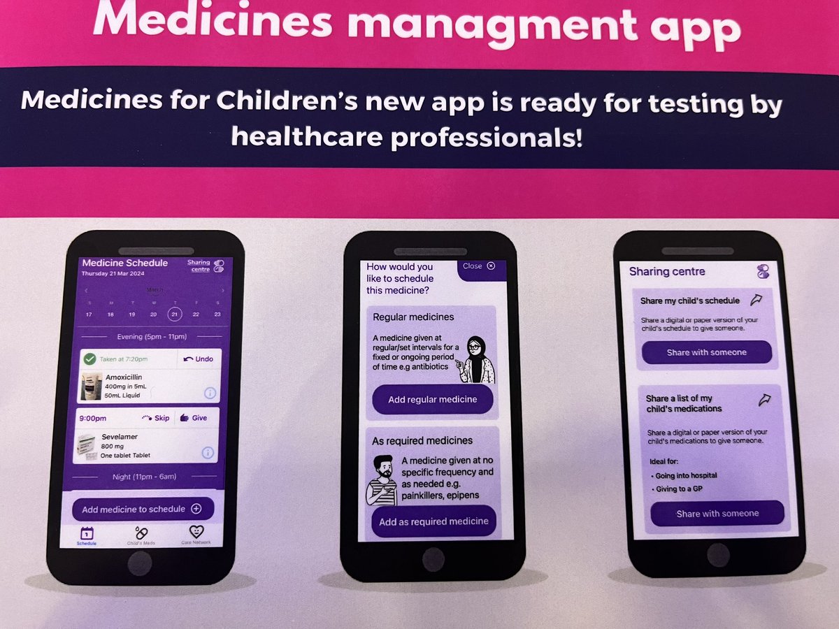 MedicinesForChildren tweet media