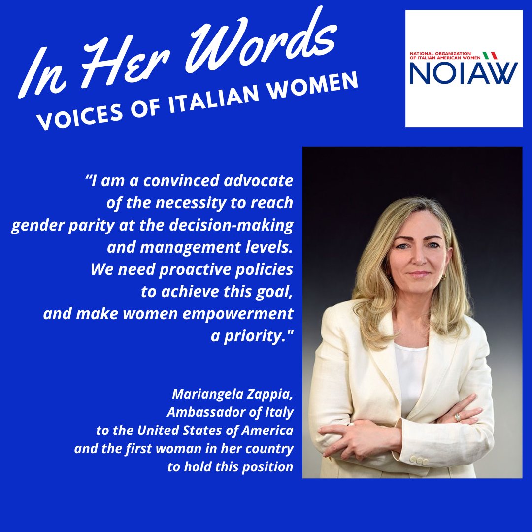 ItalianAmericanWomen (@NOIAW) on Twitter photo 2024-03-25 14:18:00