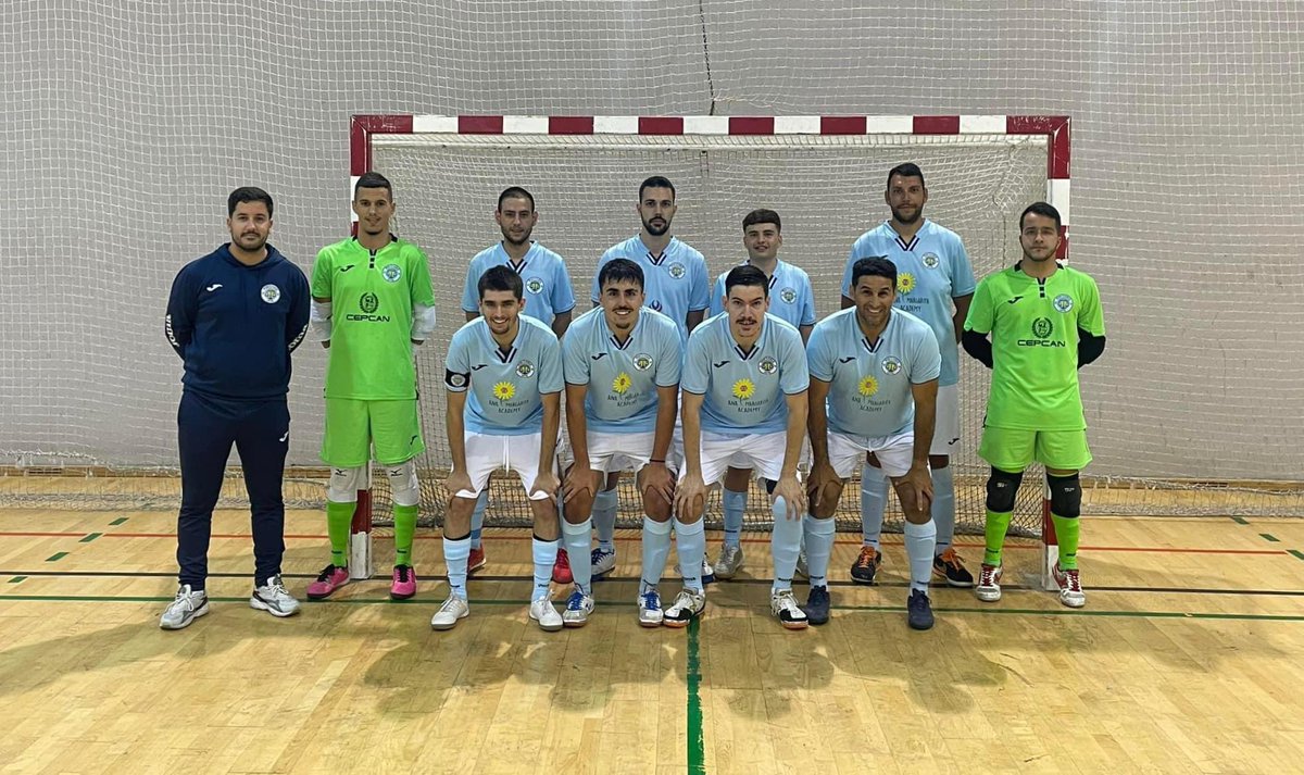 MONTEVIDEOFS's tweet photo. JORNADA 22 (TERCERA) y JORNADA 19 (PREFERENTE) 🗓️: 

• Victoria del primer equipo ante @BugedoFS y derrota del Montevideo B ante el campeón de Liga @clubMalta97 

#Nosmuevelailusión 🩵 https://t.co/ACh3tWBNjf