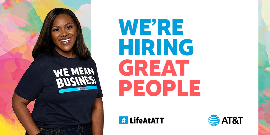 ◄◄ AT&amp;T #HIRING ►► Retail #Sales Consultants in Tuscaloosa, AL! Medical, Dental, Vision, 401(k), PTO... TOP Sellers earn average $62K/YR.  Apply:  work.att.jobs/AL22