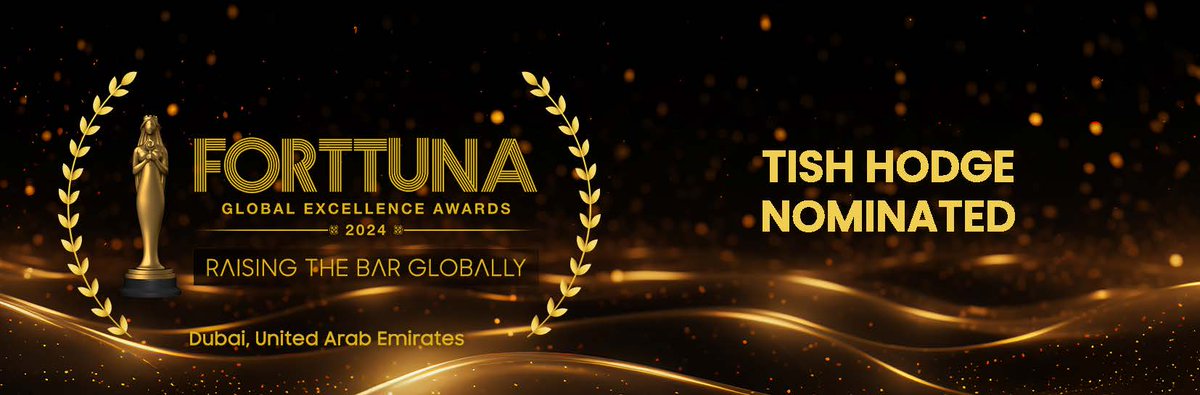 HRCultureLady's tweet photo. It gives me great pleasure to share, I was nominated for the Forttuna Global Excellence Award in Dubai this December, in the categories of "Business Woman of the Year", "Emerging Leader" and "Mentor of the Year." "Thanks Raul Handa and the Forttuna Global Excellence Awards"✨ https://t.co/O7wxicnZVj