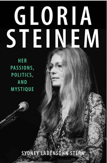 Happy 90th Birthday <a href="/GloriaSteinem/">Gloria Steinem</a>.  Kindle &amp; Paperback w/ new Afterword: amazon.com/dp/B0CJK5NL81?…
