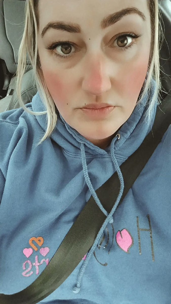 KJGreen87's tweet photo. FYI I'm on the school.... #cuddlecrew https://t.co/8yFeYazOVy