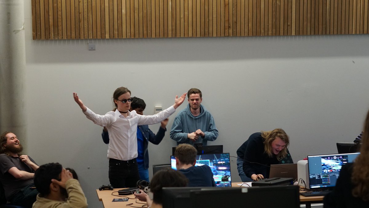 YorkUniSmash's tweet photo. Thanks to everyone who came out for RotR VII! If you want to relive some of the moments, check out our photos from the event here:
https://t.co/v63OcLNeYL

All credit for photos goes to @MiniNewtNat https://t.co/9rtLmQ6I1T