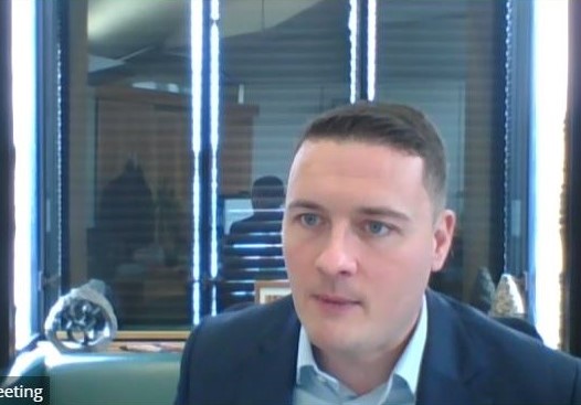 We're delighted to welcome Shadow Secretary of State for Health and Social Care @wesstreeting to #QNDay2024