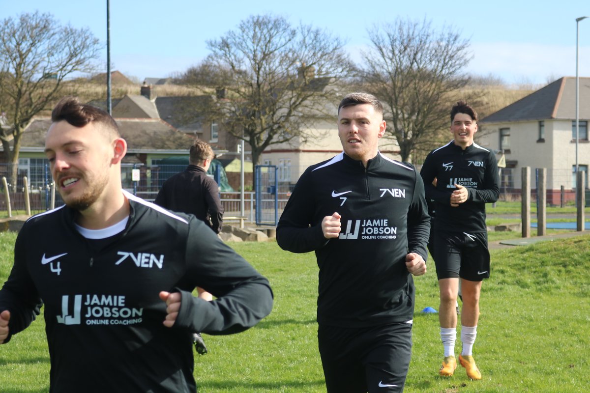 After a lifetime of waiting our new tracksuit is here 🚨

A massive thank you to all of our sponsors for helping out with the costs. 

Especially our latest sponsor Heatwave Tanning who sorted everything out quickly and will be sponsoring our Man of the Match going forward.