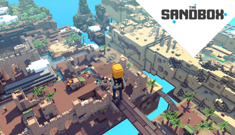 BCGbiz's tweet photo. Huge congrats to @TheSandboxGame on hitting 1000 UG experiences published on the map.

To mark the occasion, The Sandbox has announced its rewarding creators with an additional 500,000 SAND, which will be added its Builders’ Challenge creator program.

👉🏻 https://t.co/W6inKLKx09 https://t.co/O1P16Pv8MQ