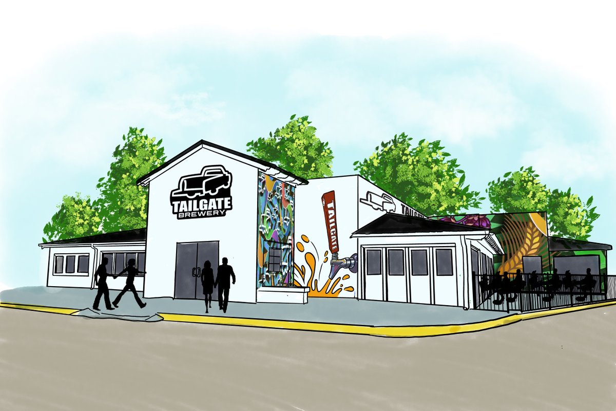 Always excited to share the news of a new taproom, but this one might take the cake: TailGate Brewery Murfreesboro will open this summer!

Murfreesboro has been far and away our most requested location, and we’re stoked to join the community. So grateful for all your support!