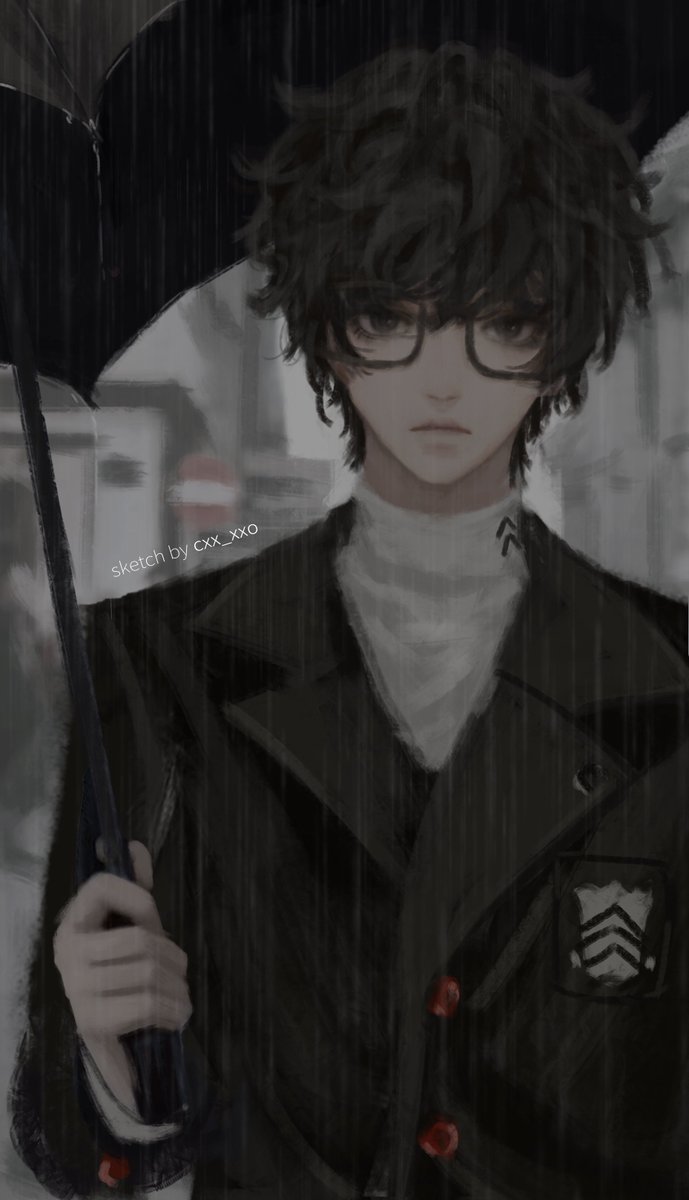 rain

#Persona5 #主明 #雨宫莲