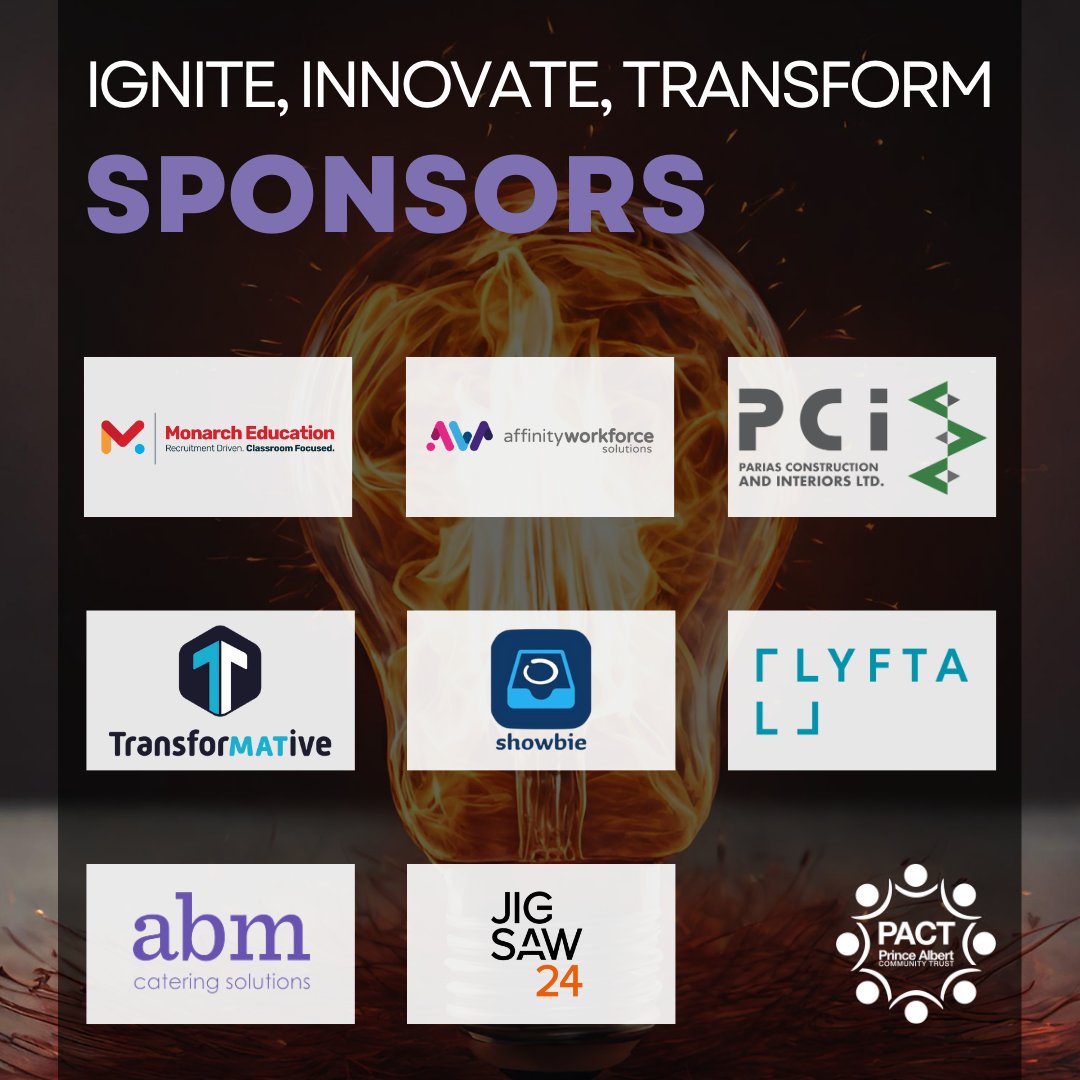 We are so excited for our upcoming conference which is dedicated to exploring the limitless possibilities of digital transformation in Education. We owe a huge thanks to our incredible sponsors and speakers for making this event possible. What a line up we have in store 🔥