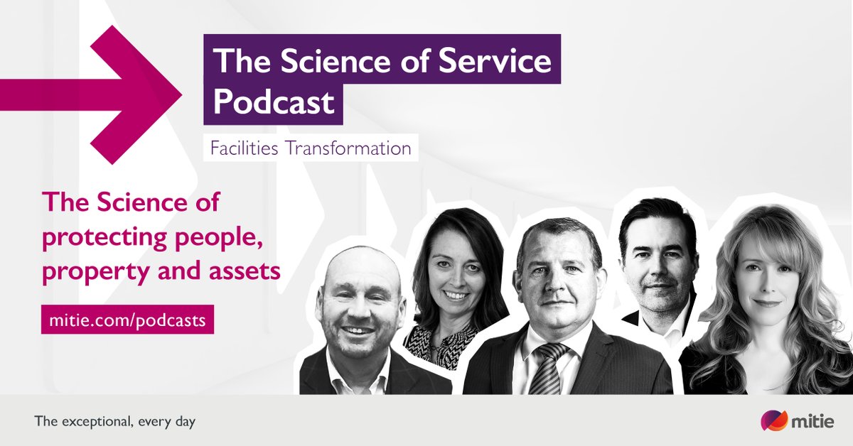 mitie's tweet photo. In the latest episode of The #ScienceOfService Podcast, the Workplace Geeks take you behind the scenes of The Shard and Eurostar. Discover how these renowned locations manage to stay secure while offering an exceptional experience for their visitors > https://t.co/IUGxQk1rBq https://t.co/yADh3bVgYg