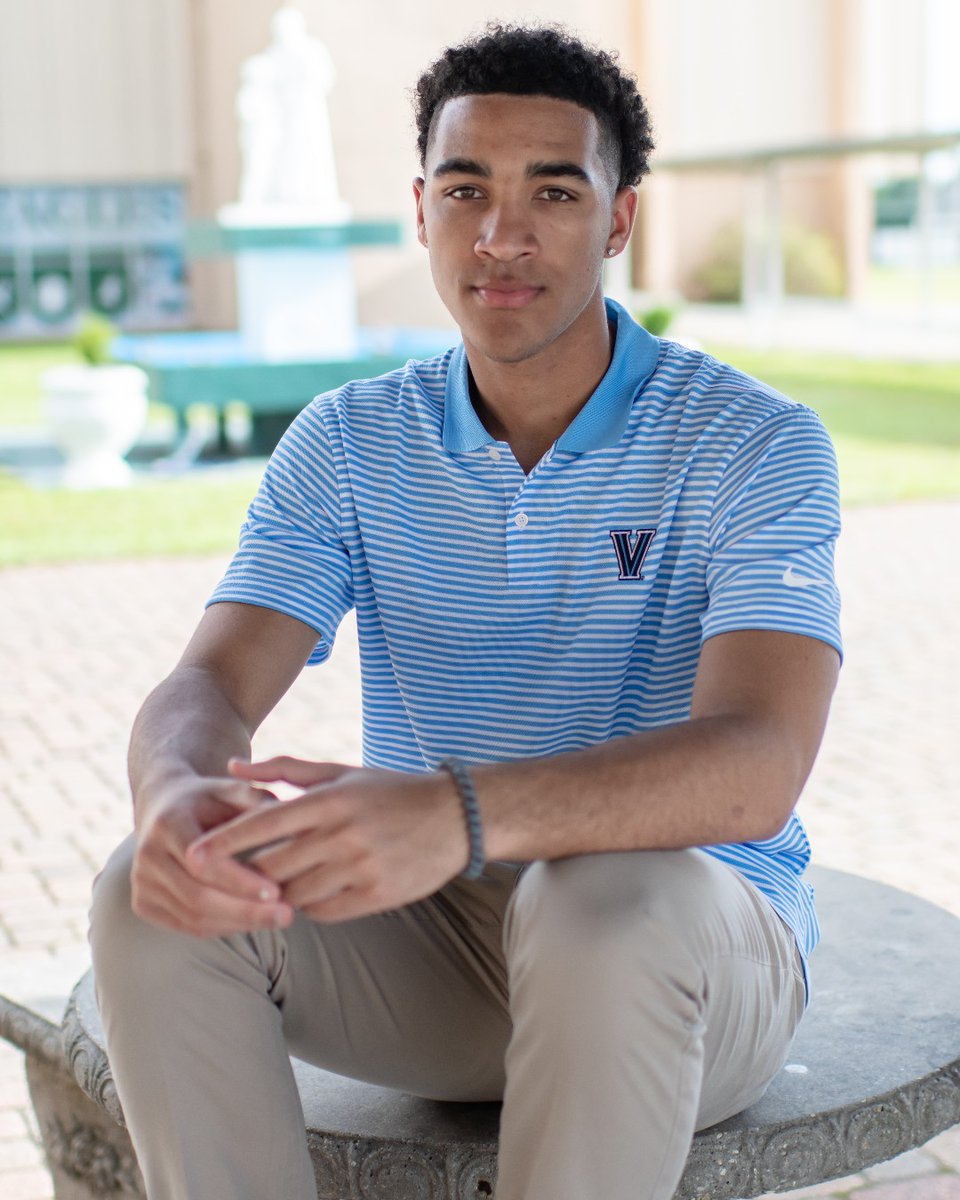 Jene Baquet ’26 VSB has been selected by The Institute of Responsible Citizenship to participate in its highly selective Washington Program, a unique opportunity for America's most talented and ambitious African American male college students. www1.villanova.edu/university/med…
