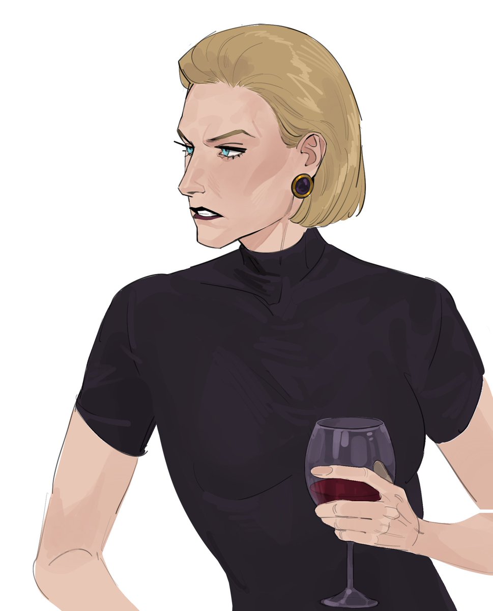 sketches with my fav ship Fran Fine x C.C. Babcock from “The Nanny” (1993) 👁️👁️ 
nobody expected, but i did it! 😳
#TheNanny