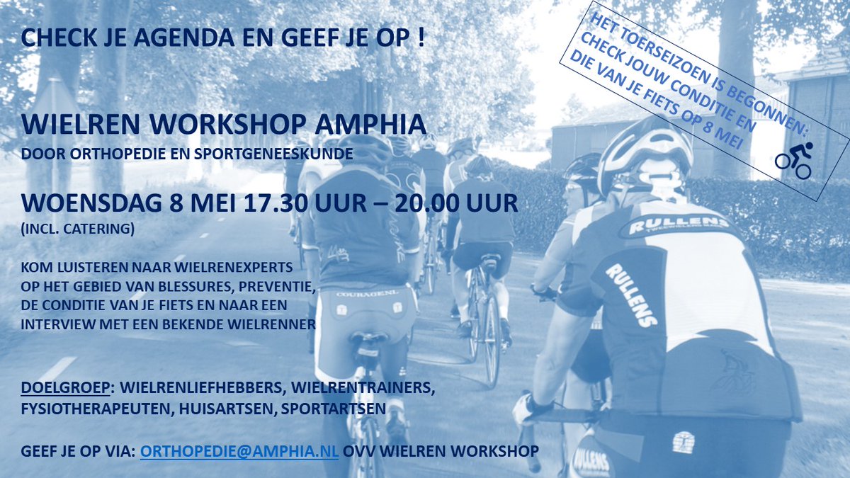 Orthopedie Amphia (@ortamphia) on Twitter photo 