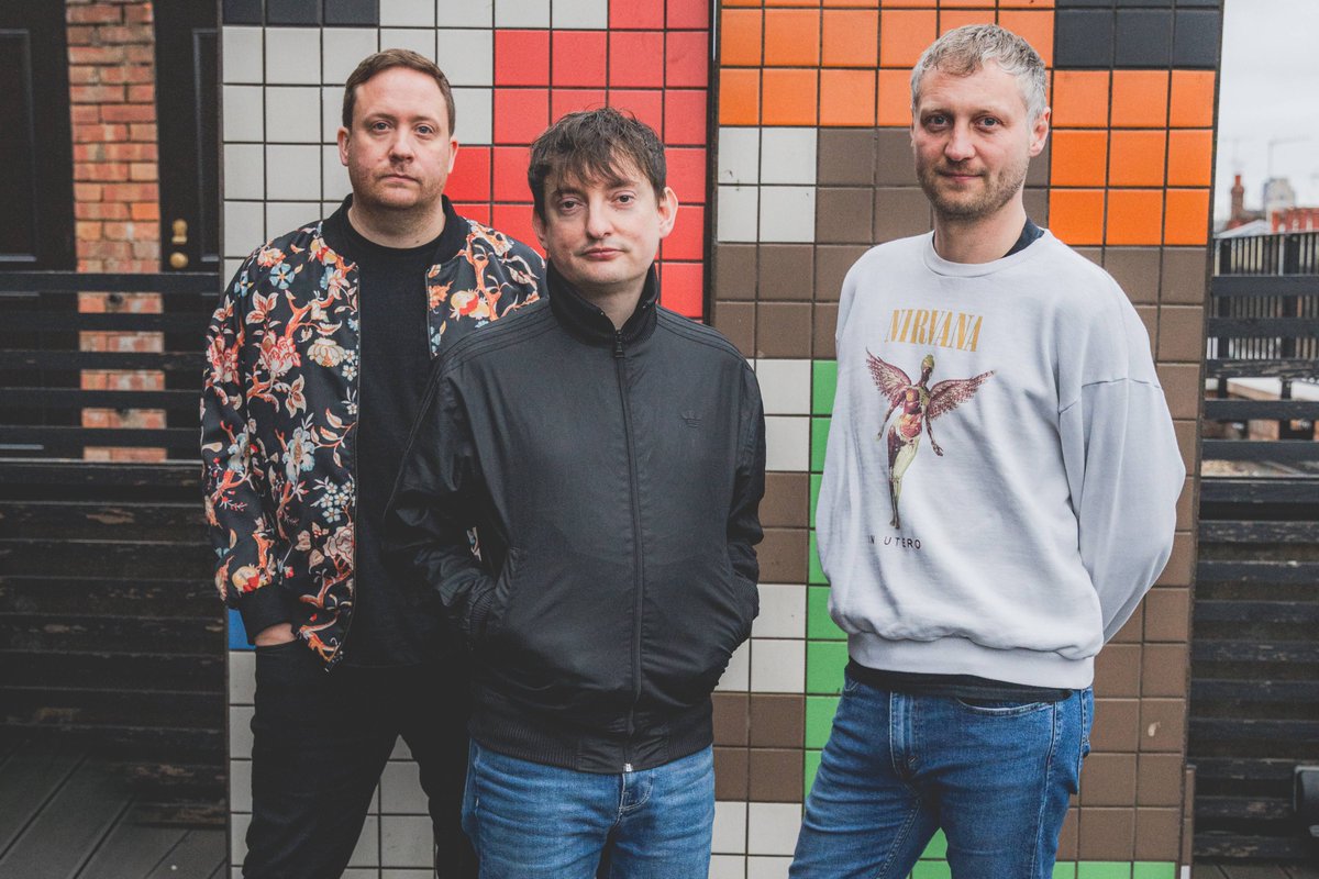 Ready to dial up the nostalgia this Autumn? @theenemyband are hitting the road with @thesubways and @The_Holloways for their nice'n'sleazy - and aptly named - Indie Til I Die tour. Find out more and grab tickets: diymag.com/news/the-enemy…