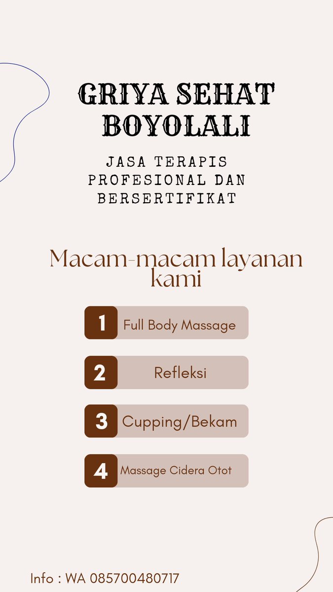 BoyolaliSehat's tweet photo. https://t.co/X6X01Xnmgo
