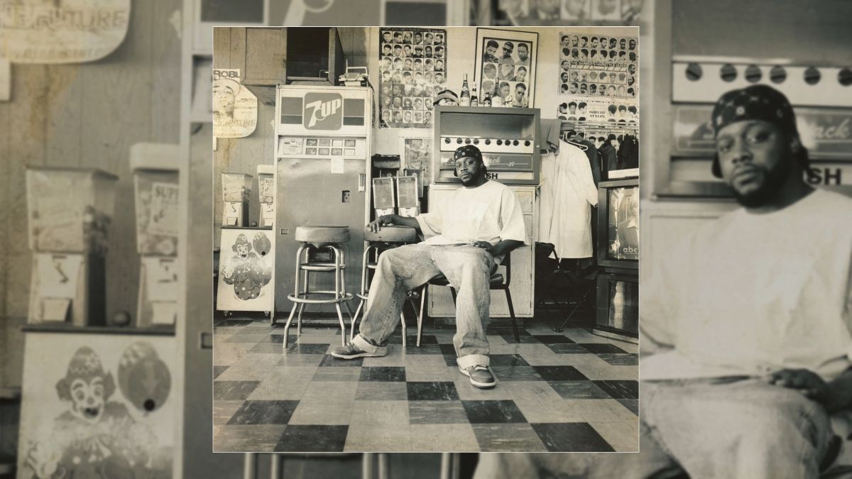 Albumism's tweet image. #GuiltySimpson released his debut album ‘Ode to the Ghetto’ 16 years ago on March 25, 2008 | LISTEN to the album + revisit our interview with him here: album.ink/GSottg @guiltysimpson