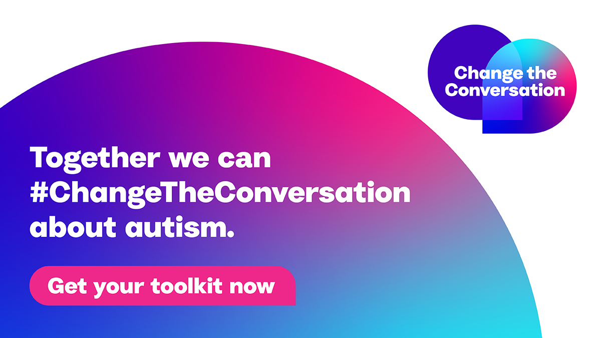 Within a year we'll have a new Government. It's vital that the next Government hears directly from autistic campaigners like you. We need to #ChangeTheConversation about autism, can you help? Download the election toolkit now! ➡️bit.ly/3ve2CmF