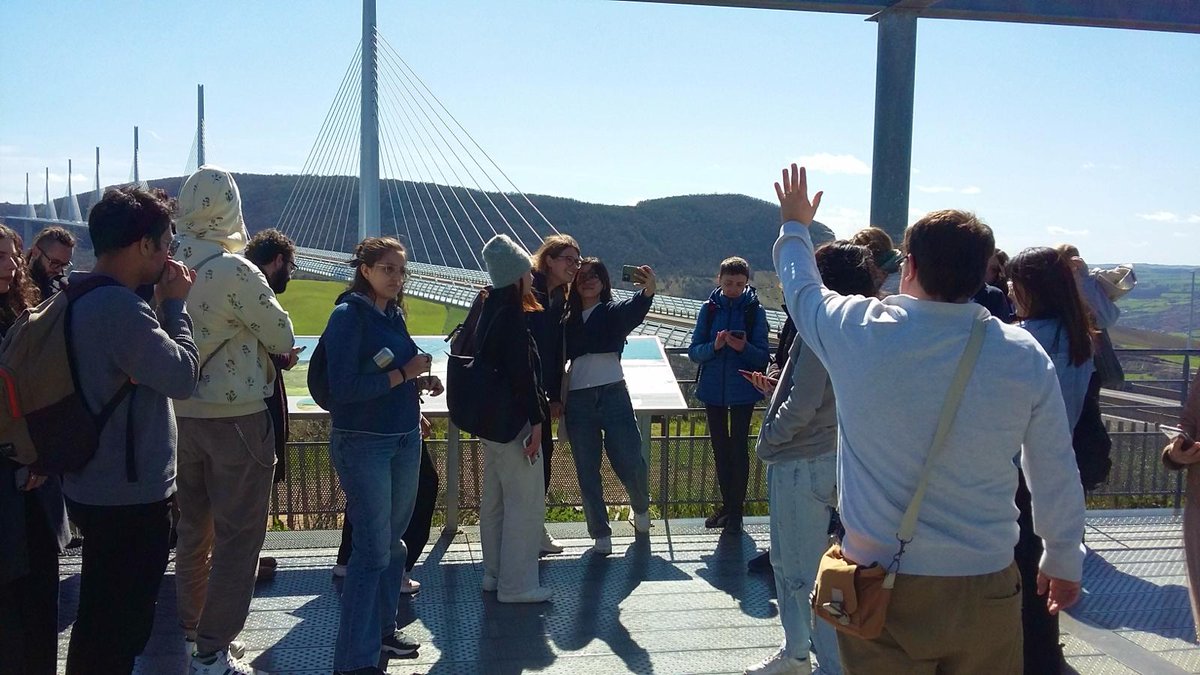 IEFE Univ. Paul-Valéry tweet media