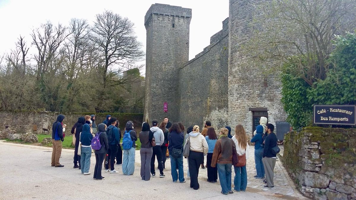 📸 Retour en images sur l’excursion du 23 mars 2024 avec la visite guidée du Viaduc de Millau et des Caves de Roquefort 📸

Merci à nos guides et à nos étudiants.

<a href="/label_FLE/">Label Qualité FLE</a>
<a href="/adcuefe/">CAMPUS FLE - ADCUEFE</a>
<a href="/univpaulvalery/">Université de Montpellier Paul-Valéry</a>
<a href="/CampusFrance/">Campus France</a>