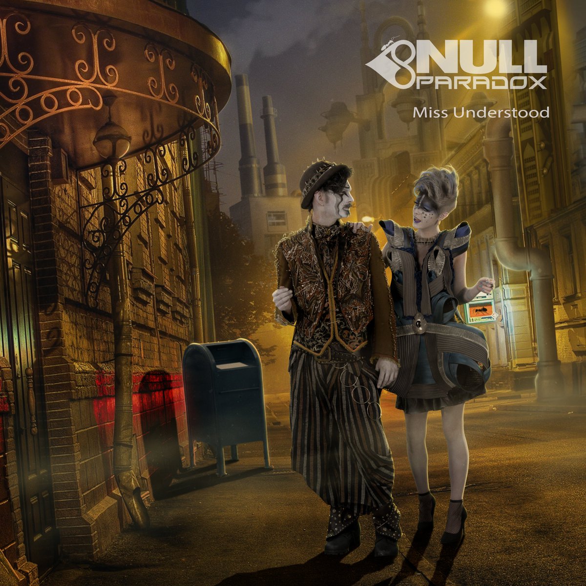 NullParadox's tweet photo. New music coming on March 28!

"Miss Understood" dives into the strange relationship between Annabelle and @TheBullyZero 

Pre-save on Spotify~ https://t.co/NWVIpwlmIc

#Nullparadox #steampunk #picoftheday #cosplay #music https://t.co/wOTcMO73SO