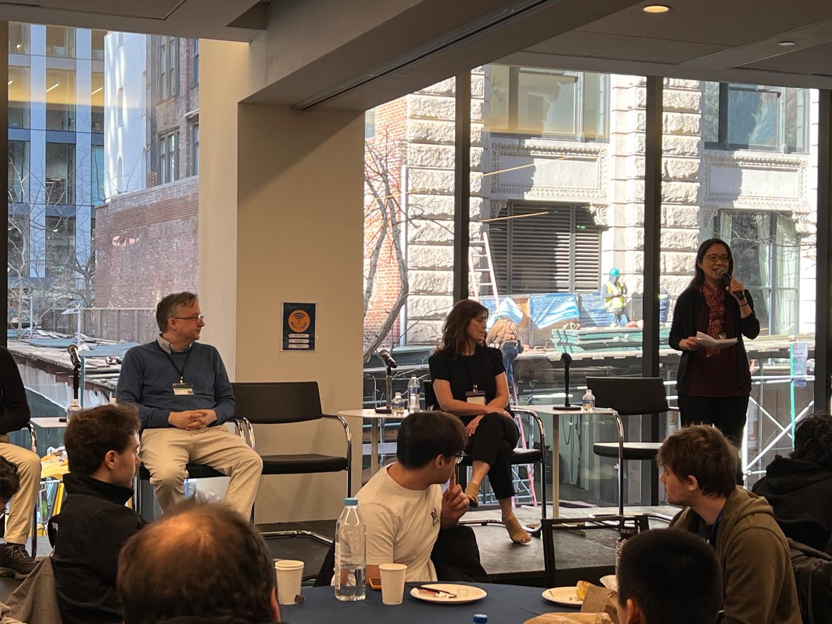 NECCDL / NECCDC (@neccdl) on Twitter photo #NECCDC OT #cybersecurity Panel with <a href="/Raytheon_Jobs/">RTX Jobs</a> <a href="/RTX_News/">RTX</a> Lisa Laventure-Bernier & <a href="/CISAgov/">Cybersecurity and Infrastructure Security Agency</a> <a href="/CISACyber/">CISA Cyber</a> <a href="/CISAInfraSec/">Follow CISA's accounts: @CISAgov and @CISACyber</a> Jon Easton & <a href="/ConEdison/">Con Edison</a> Syed (Ali) Naqvi giving advice on biggest threat, low-hanging fruit, career advice #cybersecurity #infosec #door #ics #Infrastructure #NECCDC OT #cybersecurity Panel with <a href="/Raytheon_Jobs/">RTX Jobs</a> <a href="/RTX_News/">RTX</a> Lisa Laventure-Bernier & <a href="/CISAgov/">Cybersecurity and Infrastructure Security Agency</a> <a href="/CISACyber/">CISA Cyber</a> <a href="/CISAInfraSec/">Follow CISA's accounts: @CISAgov and @CISACyber</a> Jon Easton & <a href="/ConEdison/">Con Edison</a> Syed (Ali) Naqvi giving advice on biggest threat, low-hanging fruit, career advice #cybersecurity #infosec #door #ics #Infrastructure