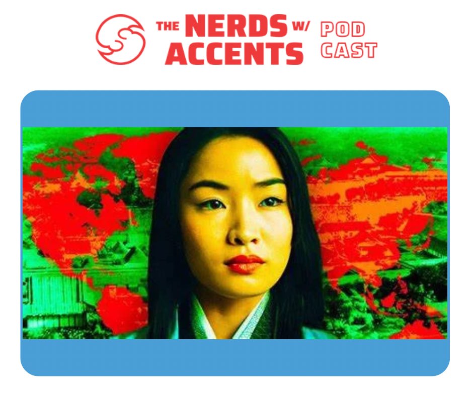 The Nerds w/ Accents Podcast (@TNWAPod) / Posts / X