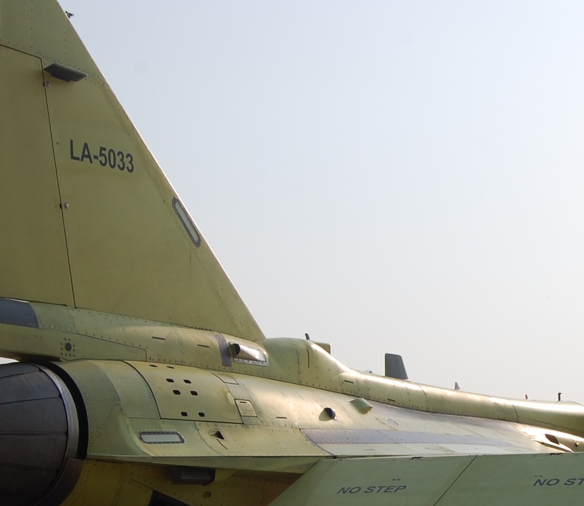 Tejas Mk1A Readies for Launch: First Look of LA-5033 Unveiled