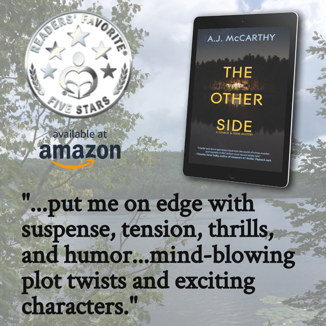 ajackmccarthy's tweet photo. The Other Side is available today for 99 cents in the US and UK! Grab a copy while you can! #mystery #suspense #ebook #99cents #bookdeal https://t.co/MT9YRf6CKq @brwpublisher @ereadernewstoda https://t.co/tKAVN2gmmE