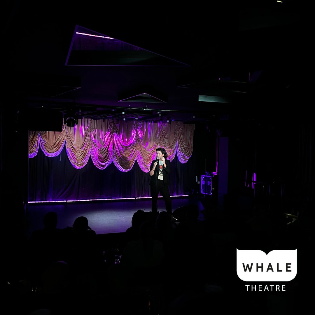 We had a brilliant four shows this weekend! Thank you to everyone that joined us 💕 Tickets for the remainder of our spring season are EXTREMELY LIMITED! Be sure and head to whaletheatre.ie to book your tickets and sign up to our waiting list. bit.ly/3BYynRa