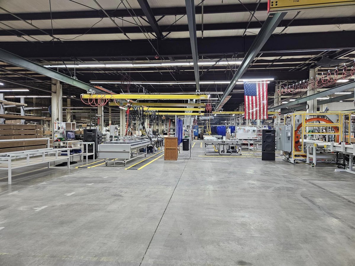 Modernfold, Inc. tweet media