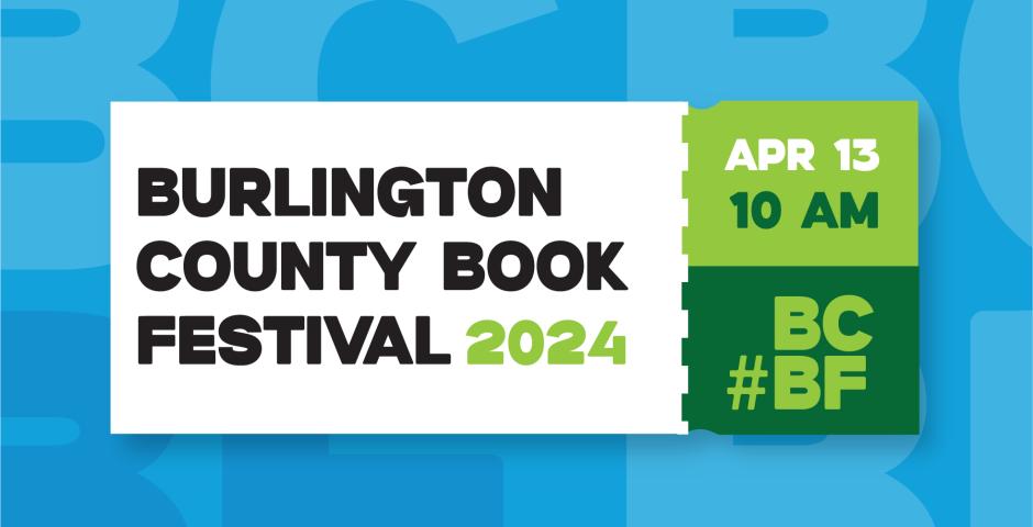 We're sponsoring the Burlington County Book Fest at <a href="/askbcls/">BCLS</a> on April 13 to help connect New Jerseyans with new ideas, authors, and fellow book lovers!

Read a preview in the Sun Newspapers:
thesunpapers.com/2024/03/22/cou…