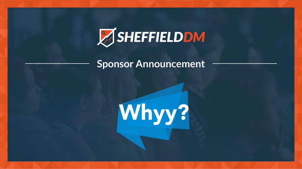 🤝 Introducing our first sponsors for our Summer '24 event...<a href="/whyychange/">Whyy? Change</a>! 🎉

The training and apprenticeships provider offer a range of industry-accredited marketing courses and sponsored last summer's event as well as sending a large delegation of their marketing apprentices.