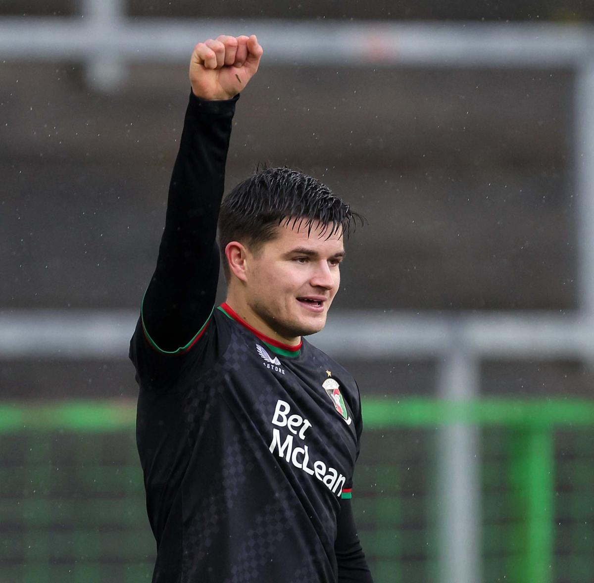 1️⃣4️⃣ Goals
1️⃣5️⃣ Assists

<a href="/daireoconnor/">Dáire O’Connor</a> is cooking 🍳

#COYG 🐓