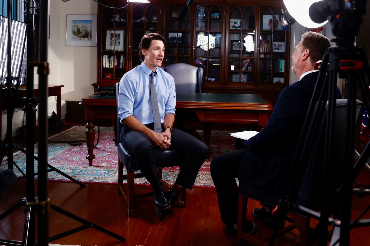 Steve Scherer (@scherersteve) on Twitter photo Some personal news: After 5 years as chief correspondent in Canada, <a href="/Reuters/">Reuters</a> has eliminated my position. It has been an honor and privilege to cover Canada's economy and politics. I especially to thank <a href="/JustinTrudeau/">Justin Trudeau</a> and his staff and everyone at <a href="/bankofcanada/">Bank of Canada</a> #cdnpoli 1/ Some personal news: After 5 years as chief correspondent in Canada, <a href="/Reuters/">Reuters</a> has eliminated my position. It has been an honor and privilege to cover Canada's economy and politics. I especially to thank <a href="/JustinTrudeau/">Justin Trudeau</a> and his staff and everyone at <a href="/bankofcanada/">Bank of Canada</a> #cdnpoli 1/