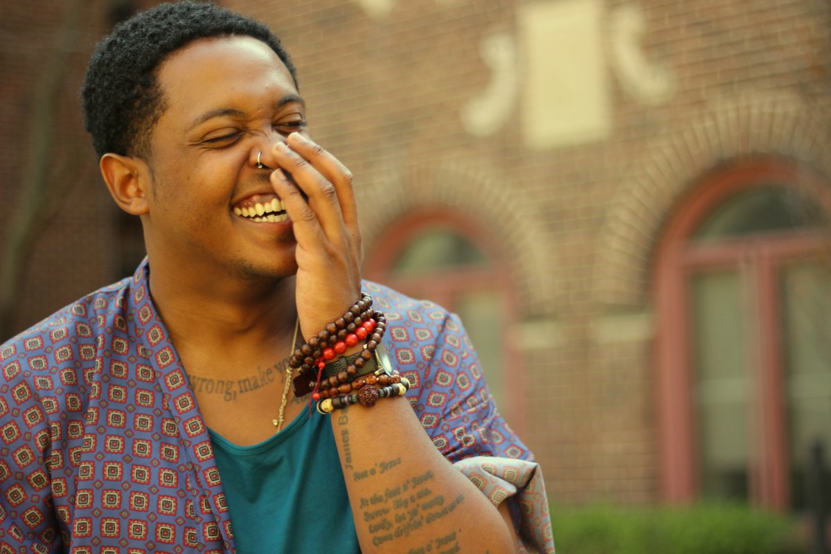 Join us for the Eric Williams Memorial Lecture featuring Danez Smith! 📚✨ Dive into the powerful poetry of Danez Smith at this inspiring event. Don't miss out on this opportunity to engage with profound literary insights. ow.ly/sYvE50R18pc