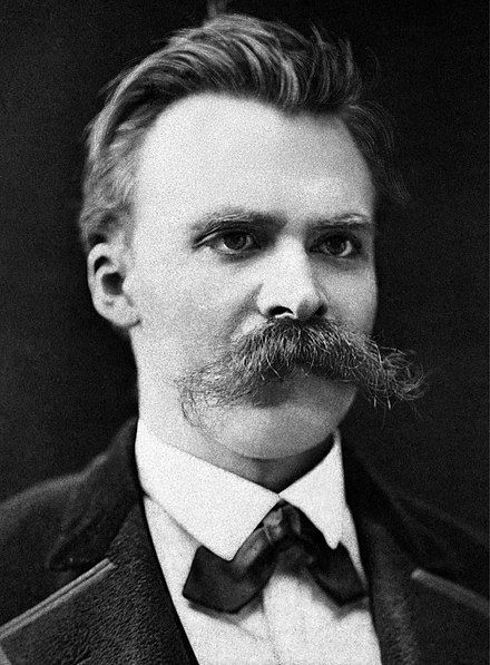 Este filósofo no es apto para borregos Te dejo 12 frases de Nietzsche: