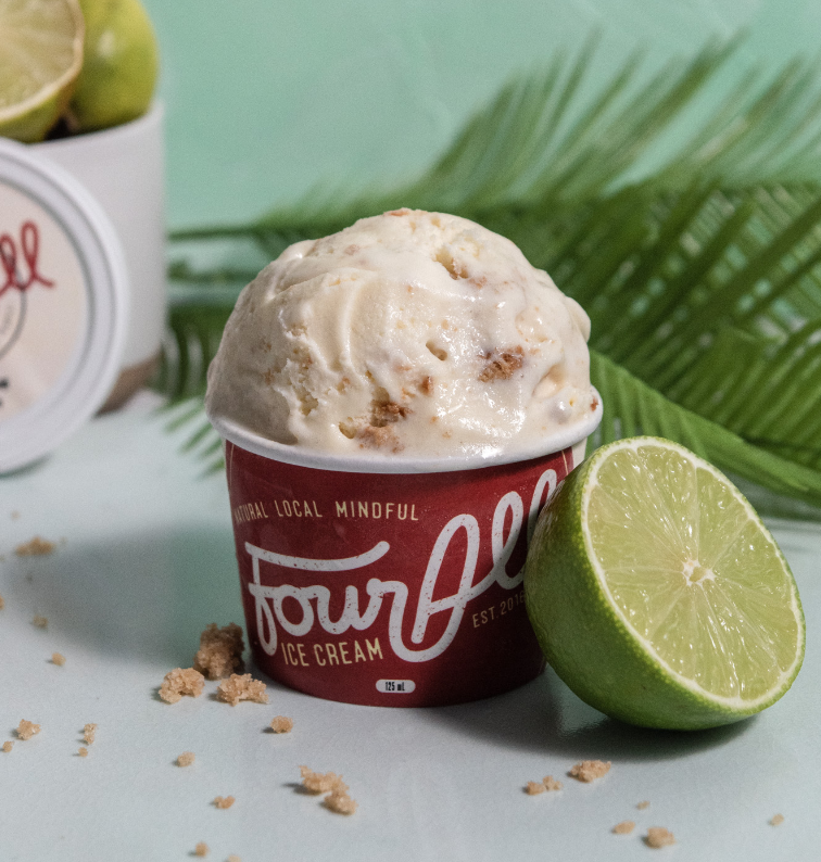 foodieswaterloo's tweet photo. Manifesting spring with cinnamon swirl ice cream at @fourallicecream π¦π
What's your favorite kind of ice cream?
#uptownwaterloo https://t.co/BqtcwgeHZh
