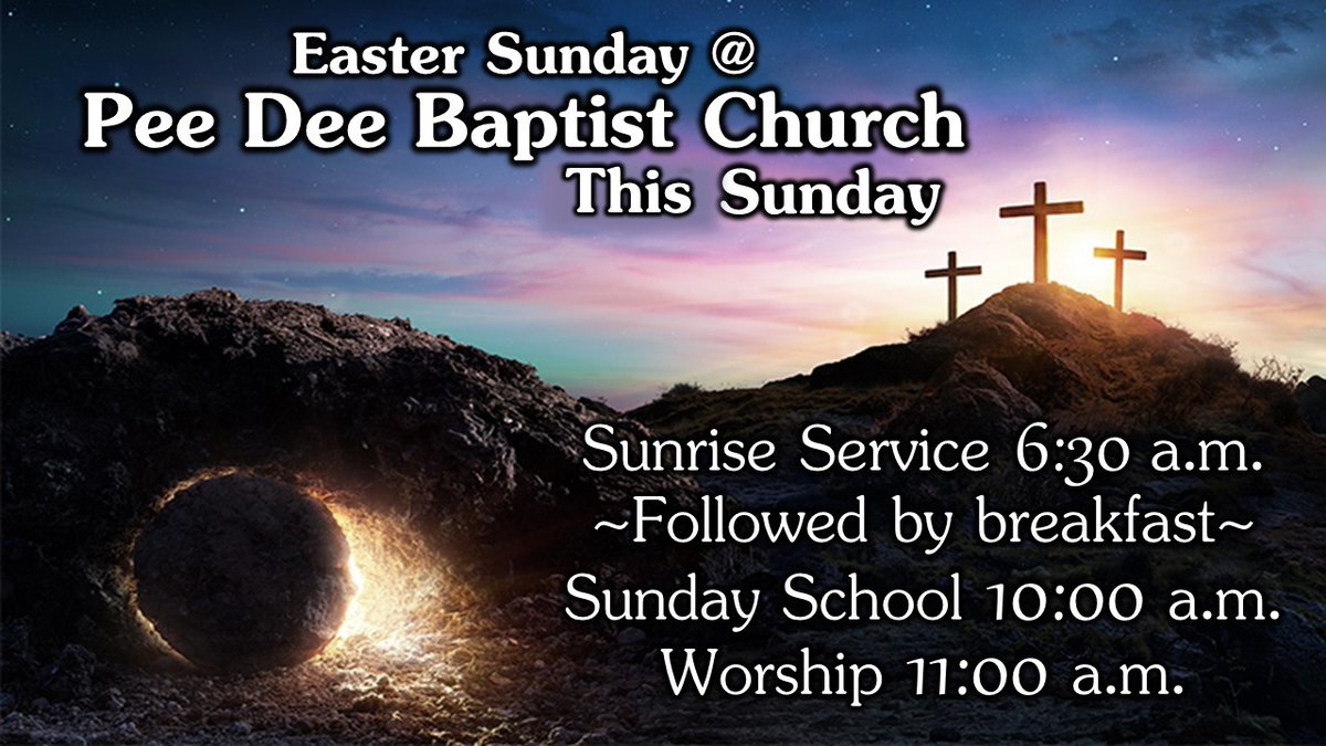 PDBaptist's tweet photo. https://t.co/bzT2qnYRzx