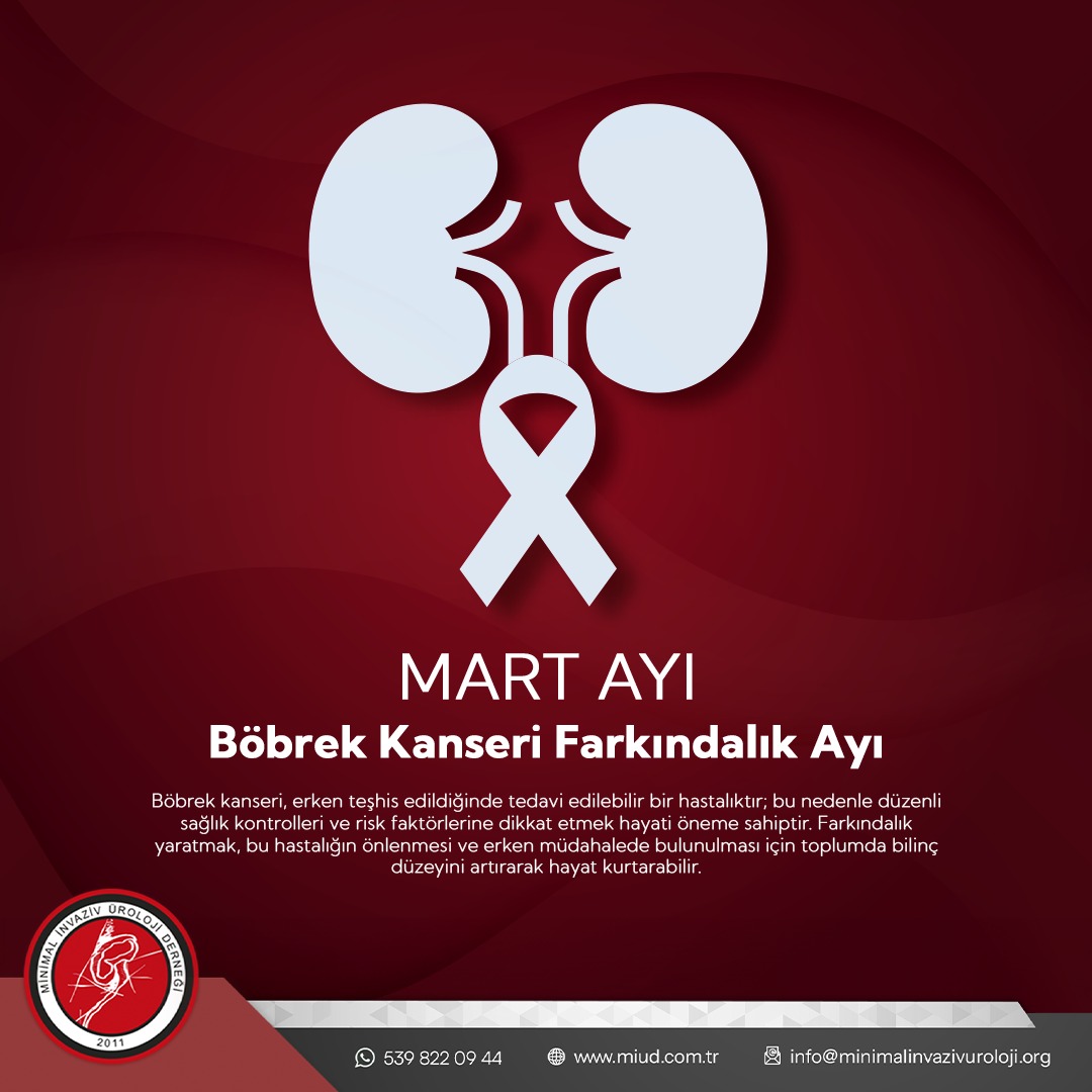 MIUD_DERNEGI's tweet photo. yüksek tansiyonu olanlar veya aile öyküsü bulunanlar için 60 yaş üzerinde düzenli taramalar önerilmektedir.
#MİÜD #böbrekcerrahisi #böbrekkanseri #böbrekkanserifarkındalıkayı #onkolojikcerrahi #tümörcerrahisi #minimalinvaziv #üroloji #ürolojikcerrahi https://t.co/Z2RnU9SvZa