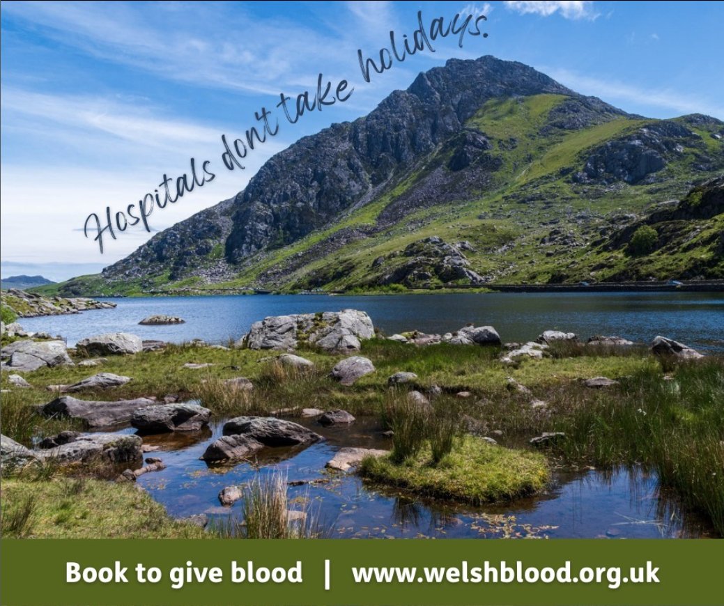 🩸 @WelshBlood are looking for donors over the Easter fortnight - can you help? 📍 Swansea Village Hotel – 26th March 📍 Gendros Community Centre – 30th March 📍 Swansea.com stadium – 2nd April Click the link to book: buff.ly/3wVgF0J