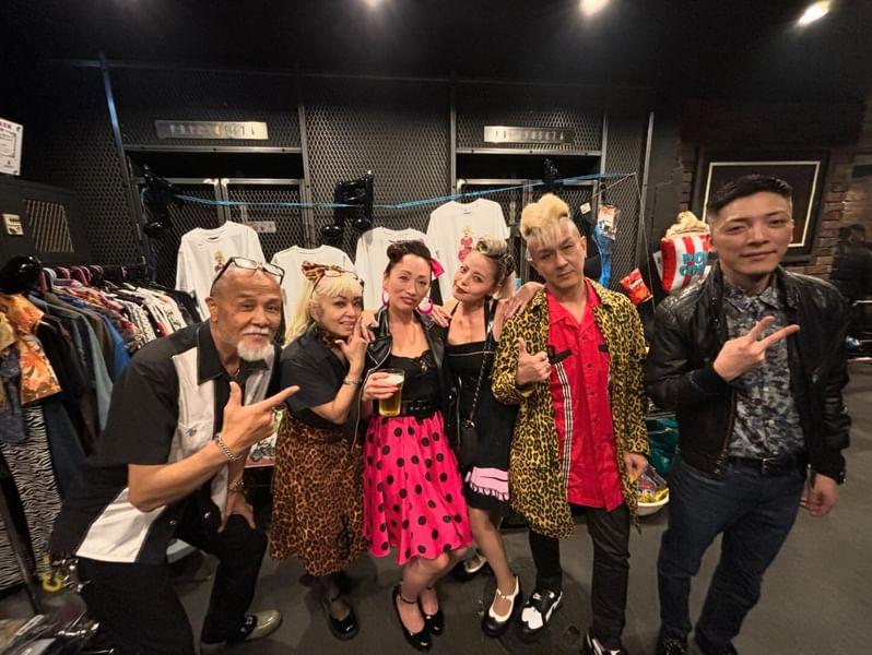 jundgs's tweet photo. 楽しかった余韻が大渋滞❤ https://t.co/EdVQSCS3oQ