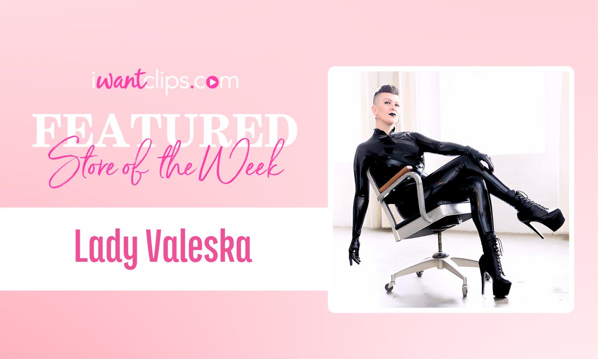 Go find out why I am one of the Featured Stores of the Week on IWC iwantclips.com/store/182528