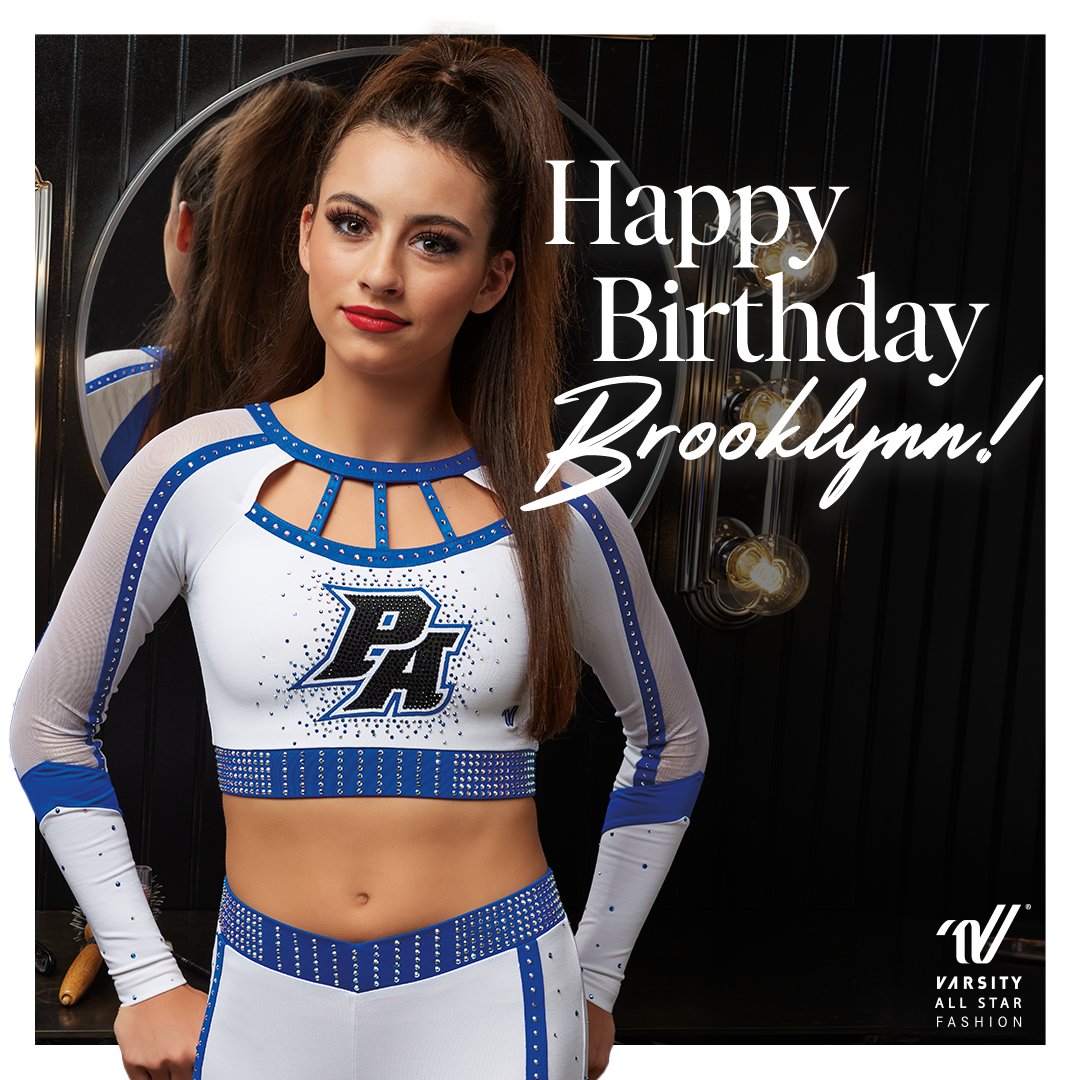 March has been full of celebrating our Fashionistas 💙 Our final birthday shout out in March goes to Brooklynn! We hope you have a great day!🎉