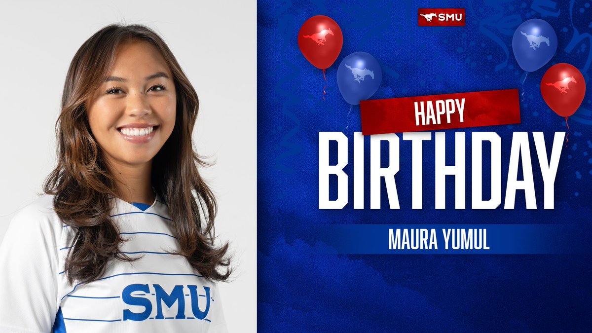 Happy Birthday to Maura Yumul!! Have a wonderful day! #PonyUpDallas