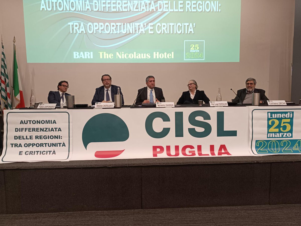 CislPuglia tweet picture